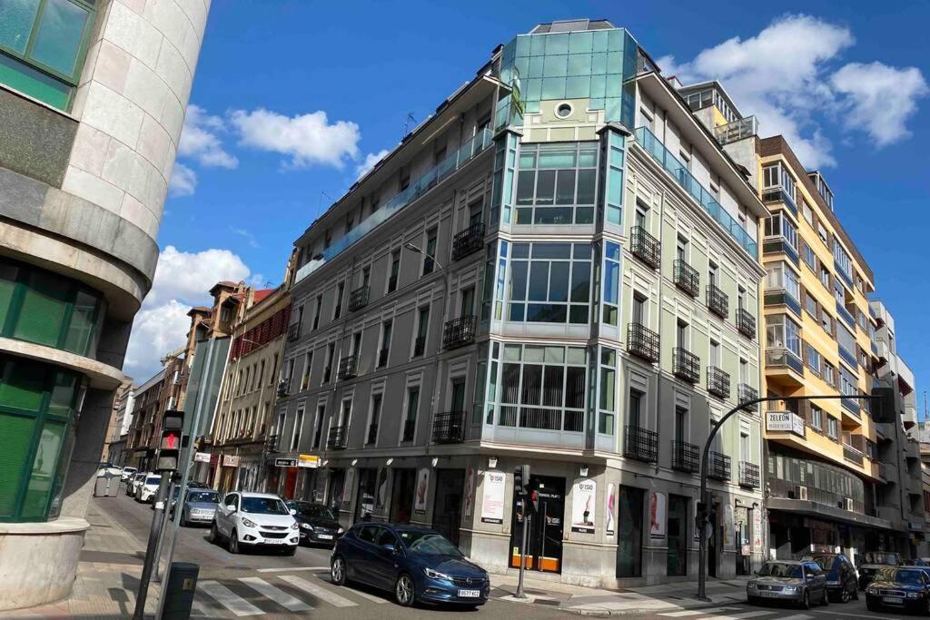 Maison San Isidoro - Garaje Y Wifi Gratuito Леон Екстер'єр фото